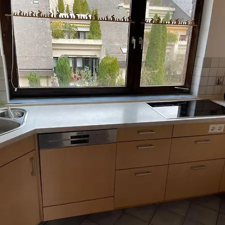 Apartment Schone Terrasse Mit Barbara Blick